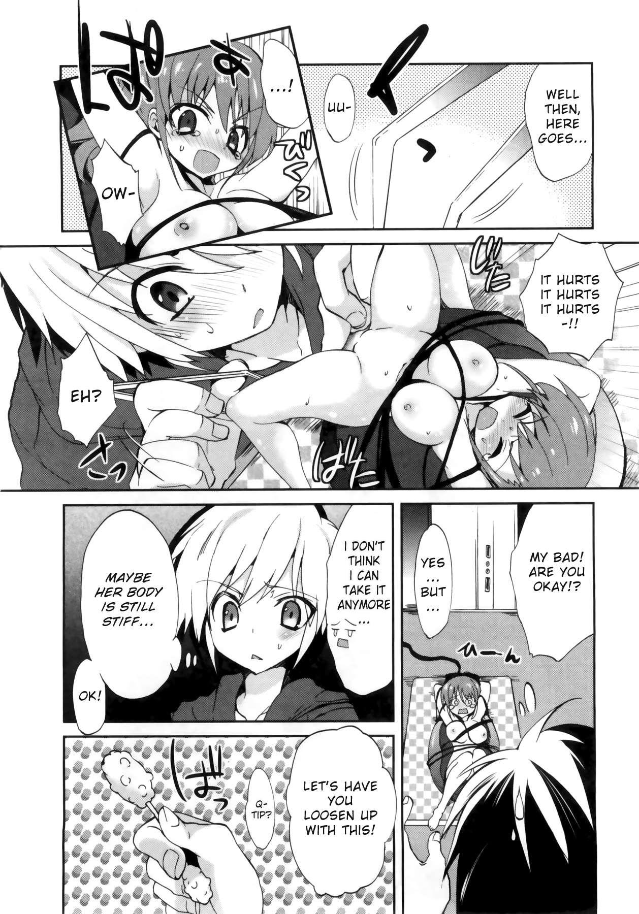 1 8 Girlfriend [ecchi] Chapter 1000 Page 43